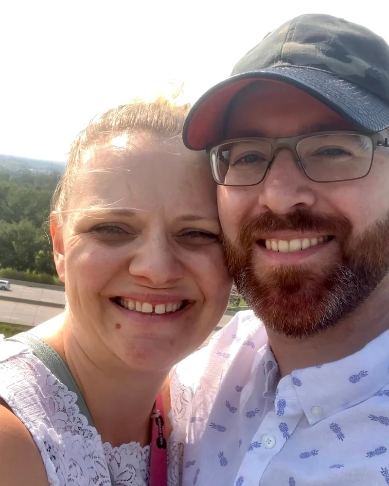 Shawna and Josh of Accents & Alder